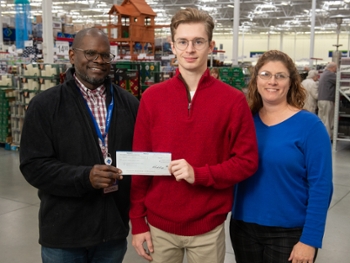 Sams Club Donation